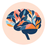 colorful brain image